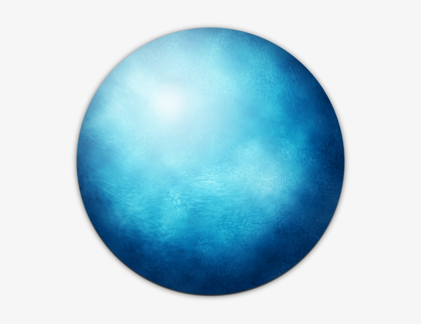 06 Feb 2009 - Blue Orbs Png, transparent png download