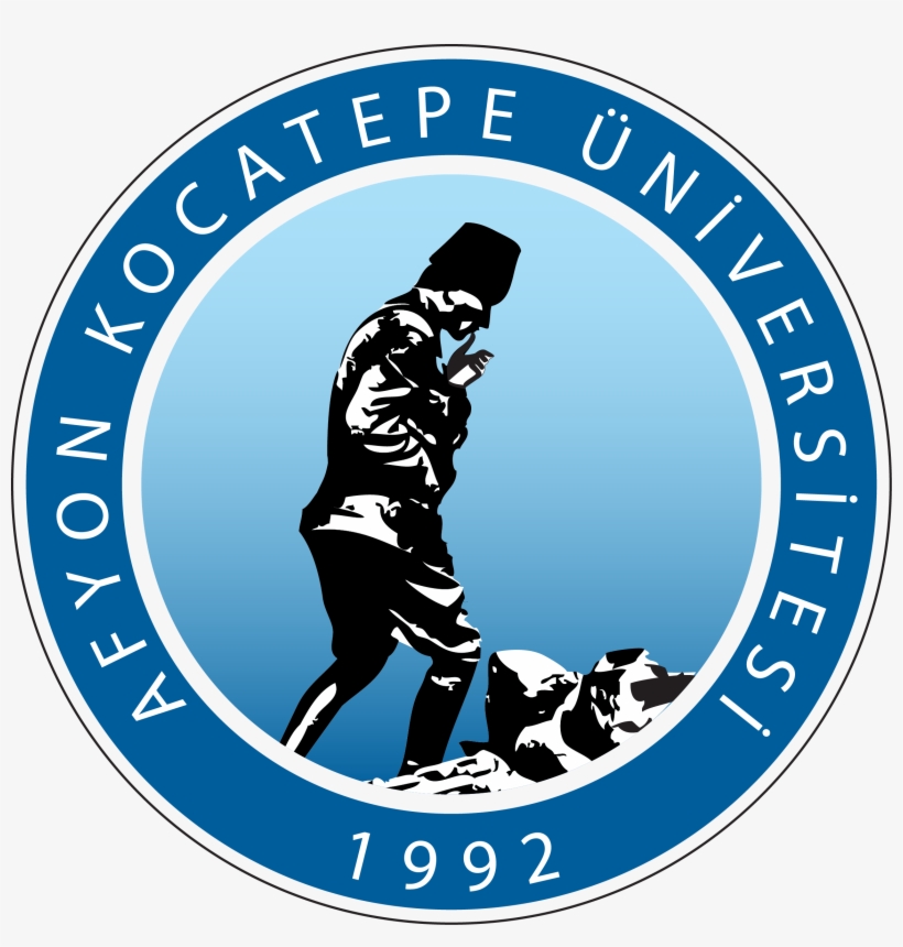 Afyon Kocatepe Üniversitesi Logo Amblem [aku - Afyon Kocatepe Logo Png, transparent png download