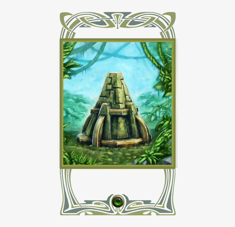 World The Elemental Orbs - Battleforge Orb, transparent png download