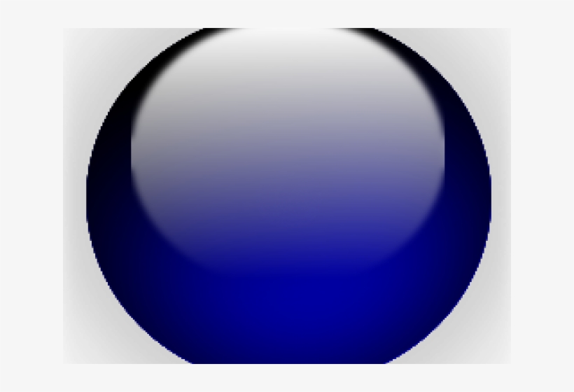 Orbs Clipart Blue - Circle, transparent png download