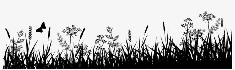 Vegetation Silhouette Png, transparent png download