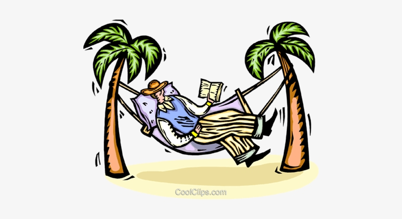 Png Transparent Stock Transparent Free On Dumielauxepices - Reading In A Hammock, transparent png download