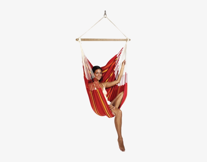 New Therapy Swing For Children With Autism » Currambera - La Siesta Cherry Currambera Basic Hammock Chair, transparent png download