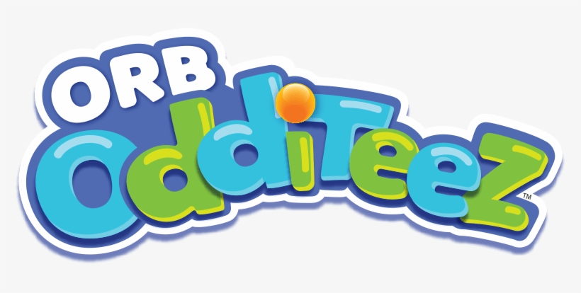 Orb Odditeez Logo - Graphic Design, transparent png download