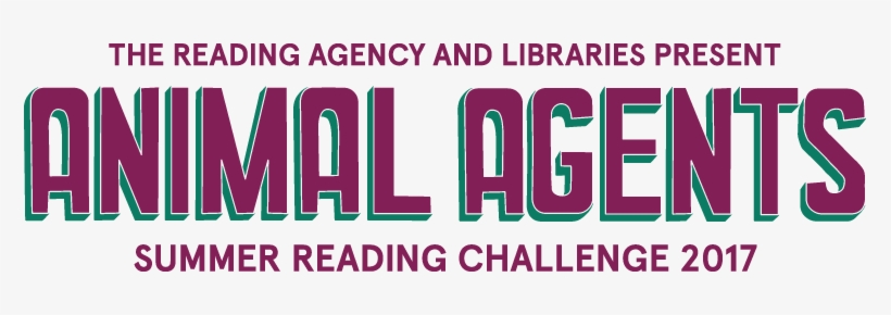 Reading-challenge - Animal Agents Reading Challenge, transparent png download