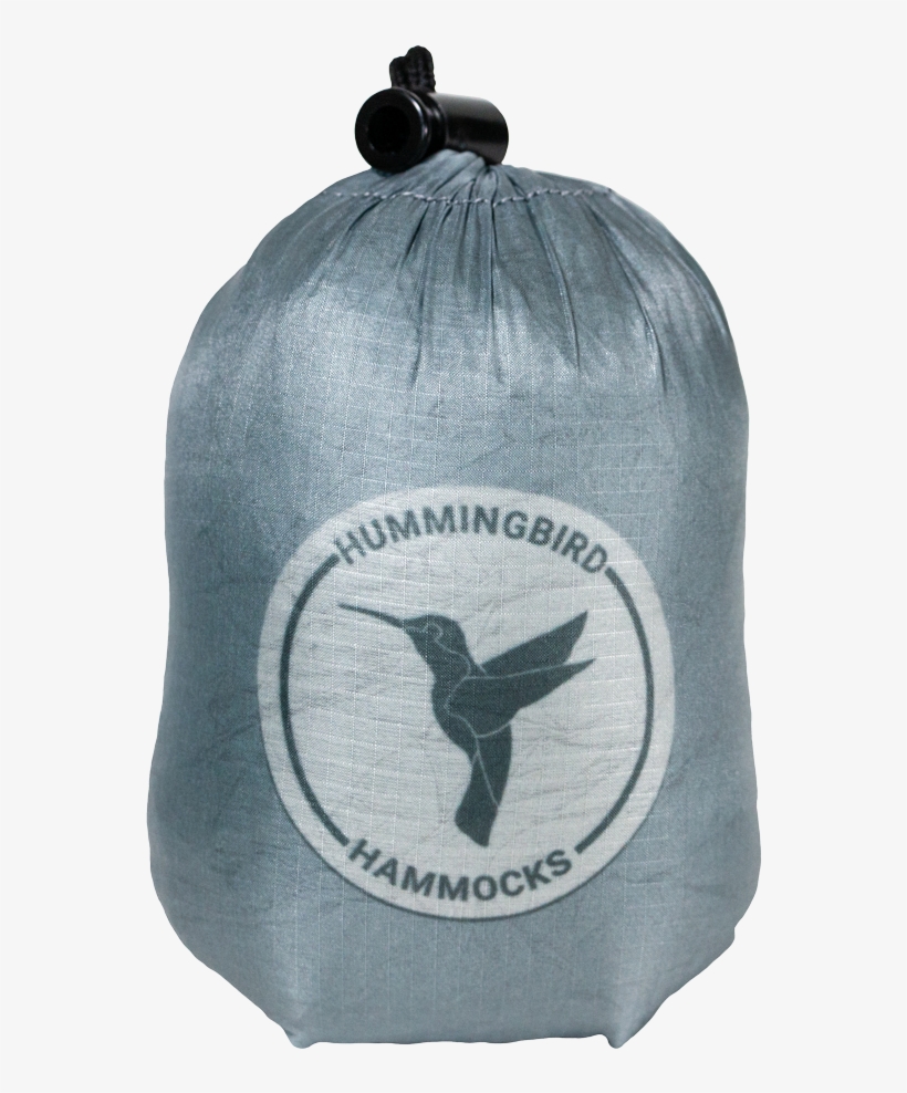 Single Hammock Slate Gray Packed Front - Hammock, transparent png download