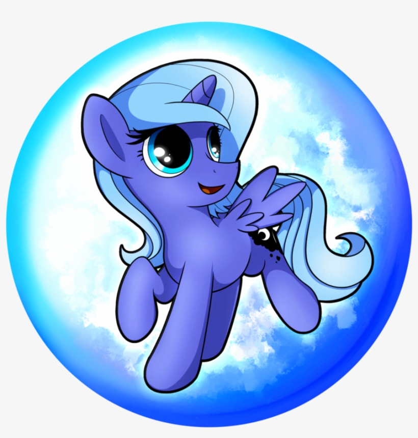 Pony Sweetie Belle Princess Luna Blue Mammal Cartoon - My Little Pony: Friendship Is Magic, transparent png download