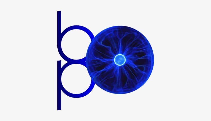 Blue Plasma - Blue Plasma Orb, transparent png download