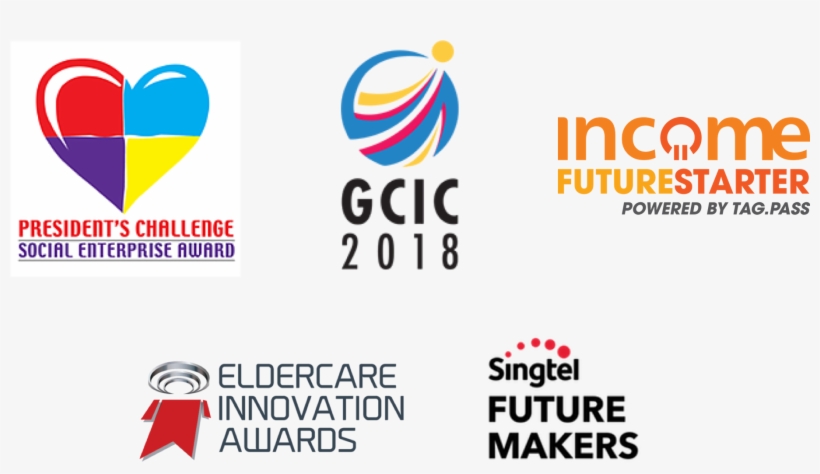 Combined - Presidents Challenge Social Enterprise Award Png, transparent png download