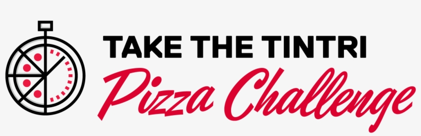 Logo For "tintri Pizza Challenge" - Pizza Challenge Png, transparent png download