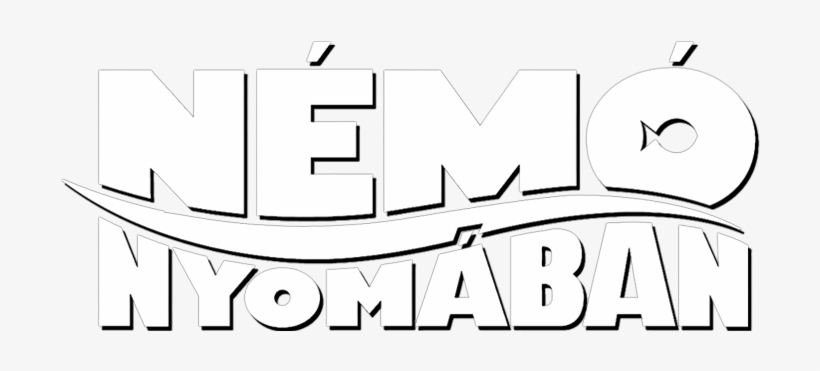 Finding Nemo Logo Png Download - Did Finding Nemo Come Out, transparent png download