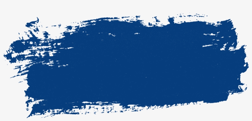 Blue Splash Png - Red Paint Banner Png, transparent png download