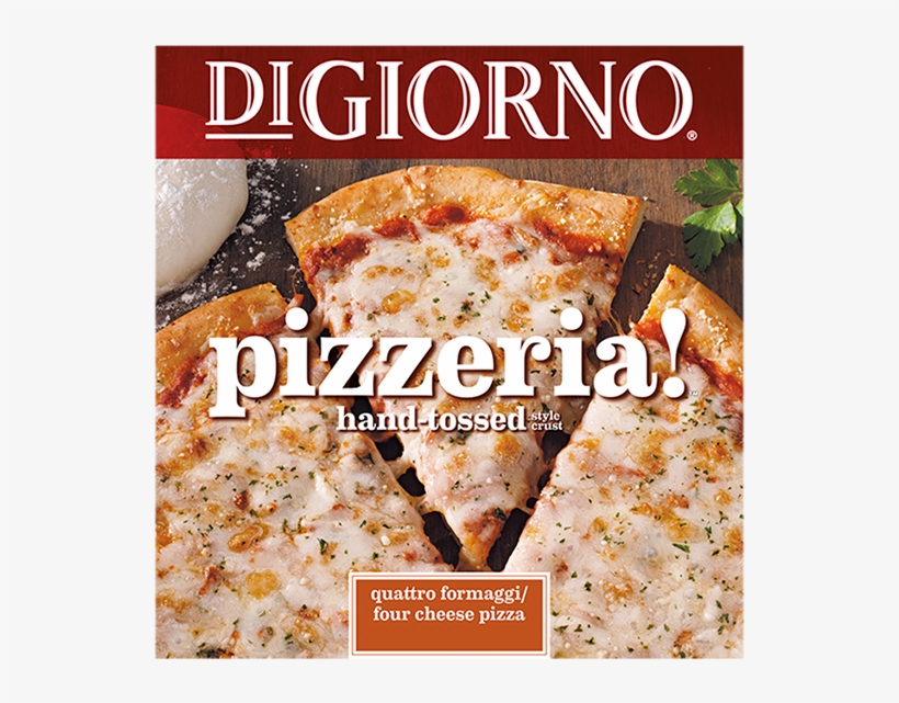 Digiorno Pizzeria Cheese Pizza, transparent png download