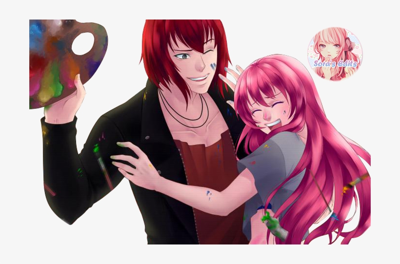 Related Wallpapers - Castiel E Docete Amor Doce, transparent png download