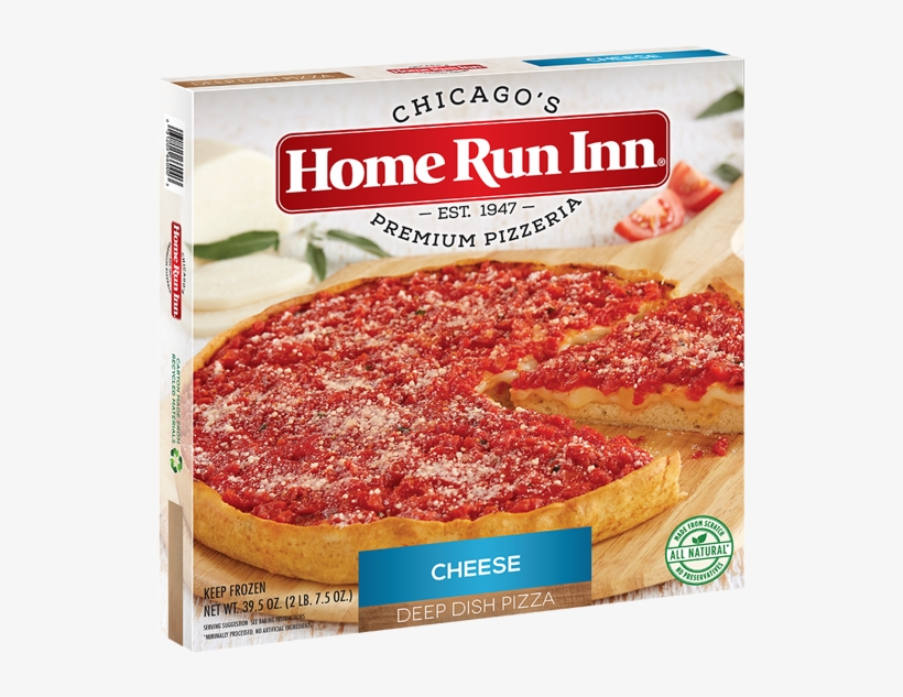 Description - Home Run Inn Frozen Pizza, transparent png download