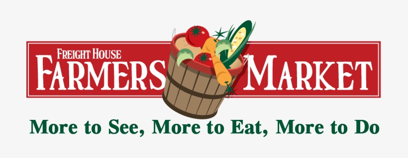 Freight House Farmer's Market - Freight House Farmers Market, transparent png download