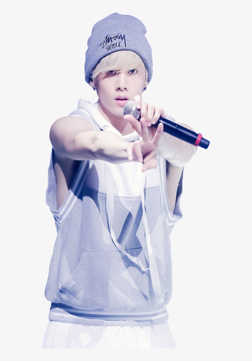 #kpop #got7 #mark - Png Mark Got7 2016, transparent png download