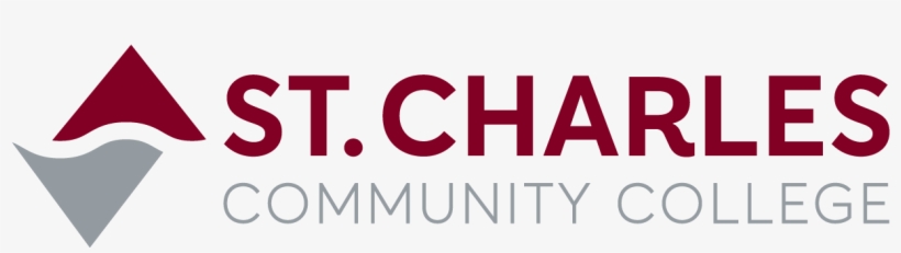 Eps - St Charles Community College Logo, transparent png download