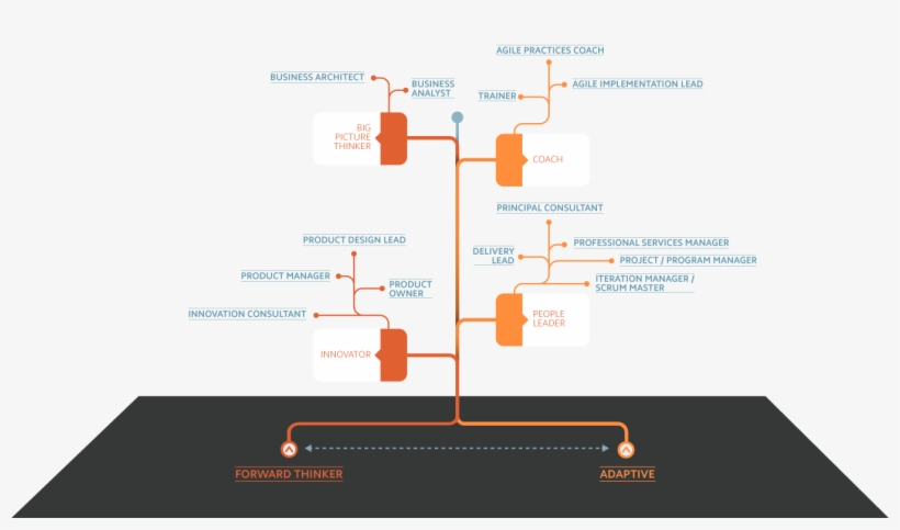 Careers-pathway - Diagram, transparent png download
