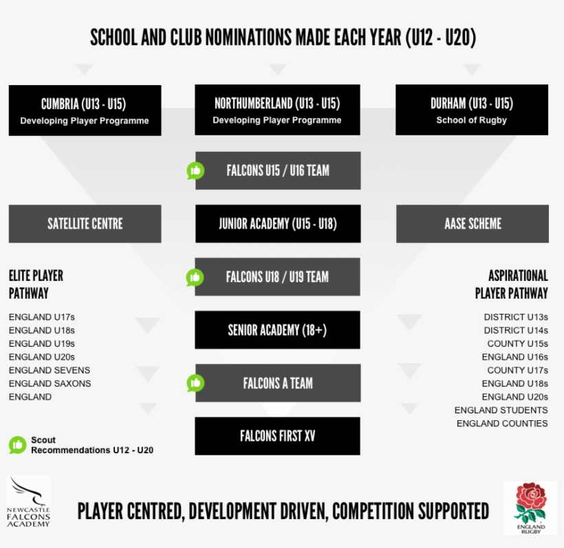 Enter Image Description Here - England Rugby Player Pathway, transparent png download