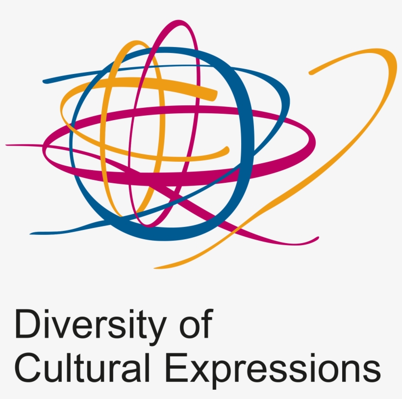 Emblem Alone En - Convention On The Protection And Promotion, transparent png download