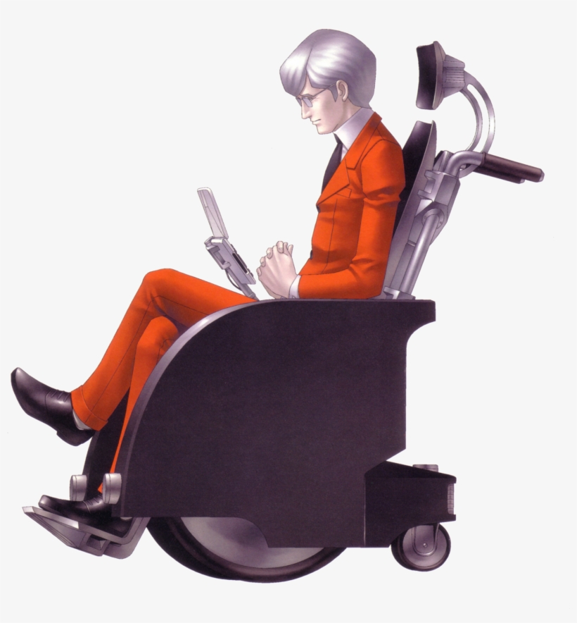 Stephen - Shin Megami Tensei Stephen, transparent png download