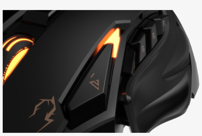 2 Zeus Laser - Gamdias Zeus Gms1100e Professional Esport Edition, transparent png download