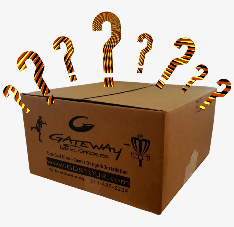 Image Of Diamond Mystery Box - Gateway Disc Golf, transparent png download