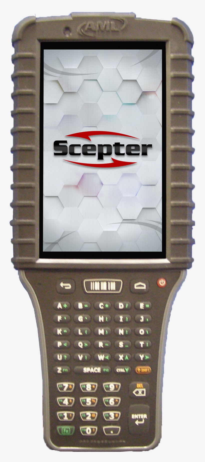 Scepter Enterpise Mobile Computerbarcode-scanning Mobile - Feature Phone, transparent png download