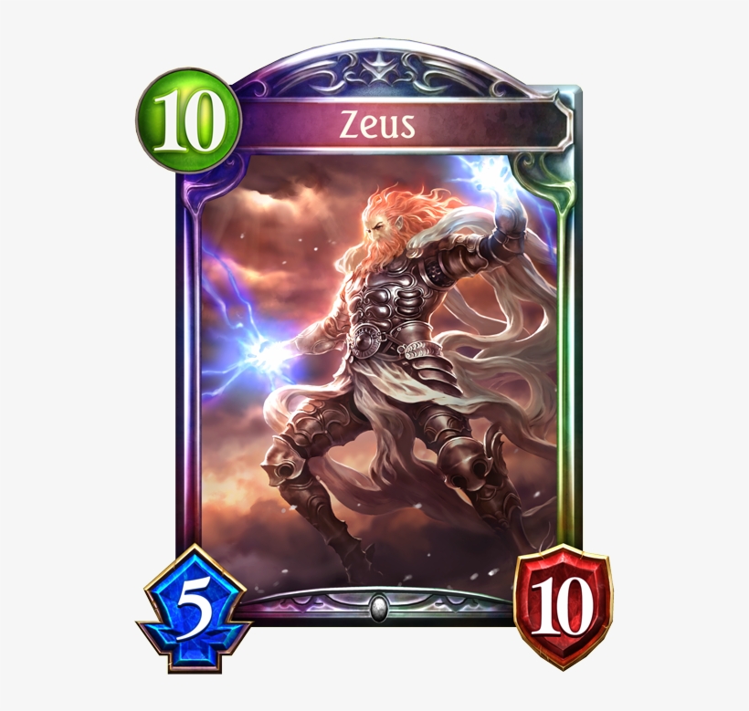 Shadowverse Tempest Of The Gods, transparent png download