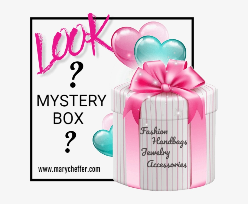 Mystery Box Just For You - Wedding Favors, transparent png download