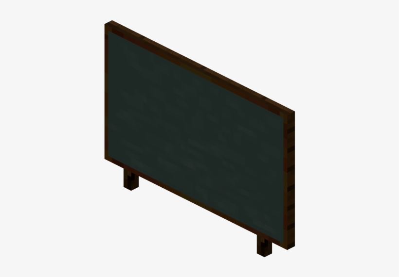 Chalkboard Board - Furniture, transparent png download