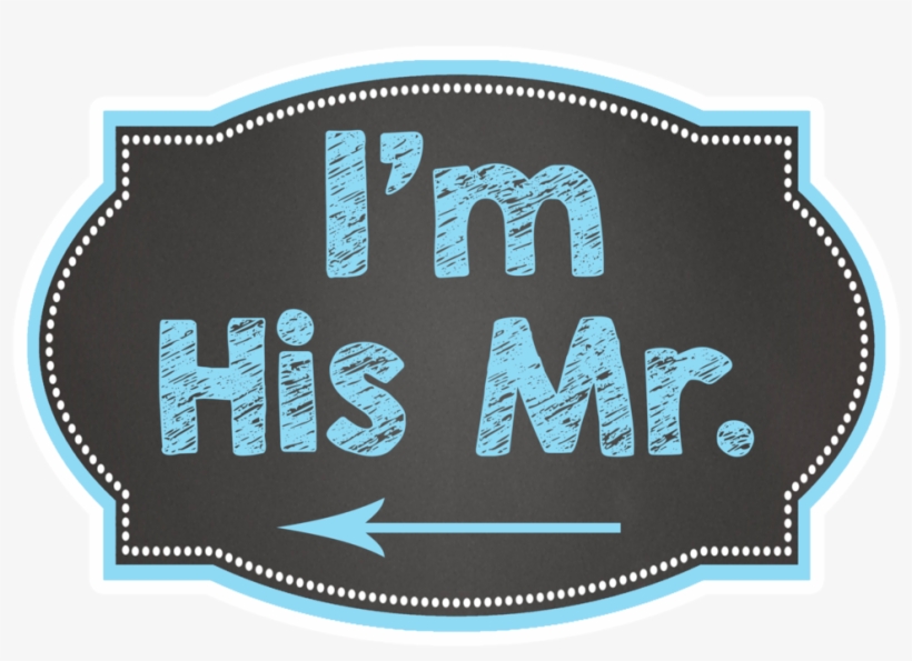 Lgbt Chalkboard Wedding Enhancement - Chalkboard Prop Png Wedding, transparent png download