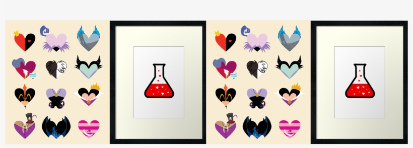 Even More Valentine Fun - Love Potion (science) Twin Duvet, transparent png download