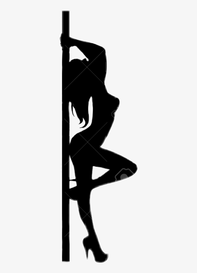 Report Abuse - Strippers Vector, transparent png download