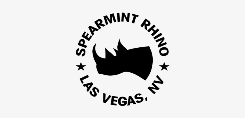 Spearmint Rhino Is Awesome When You Also Bring A Private - Spearmint Rhino Las Vegas Logo, transparent png download