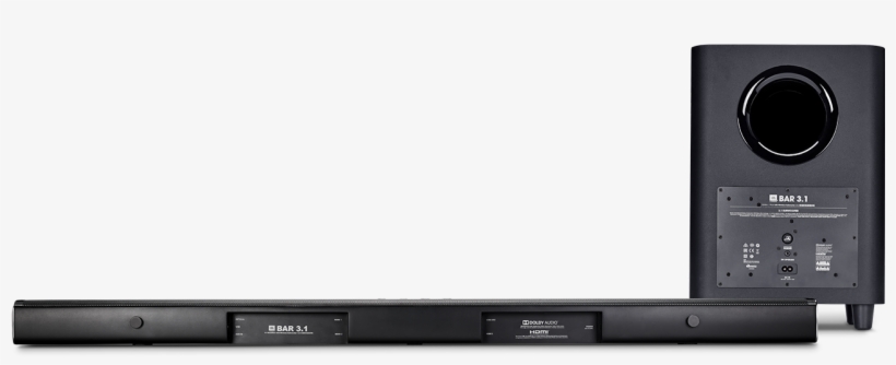 Jbl Bar - Jbl Bar 2.1, transparent png download