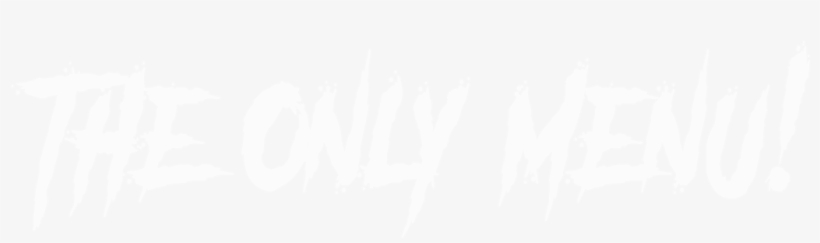 The Only Menu - M Letter Genius Last-minute Funny Halloween Costume, transparent png download