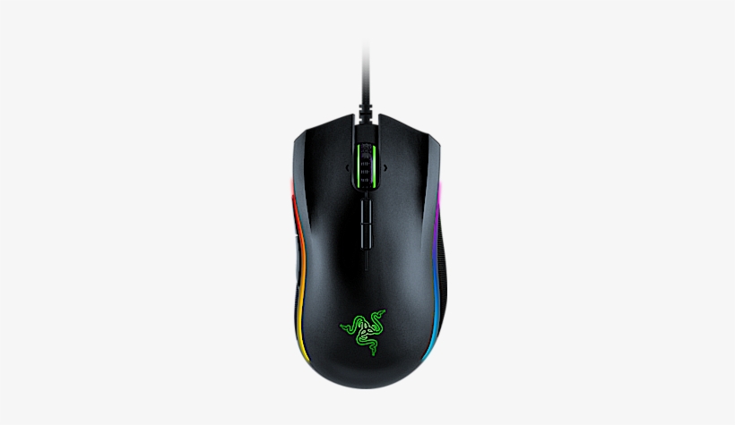 Software & - Razer Mamba, transparent png download