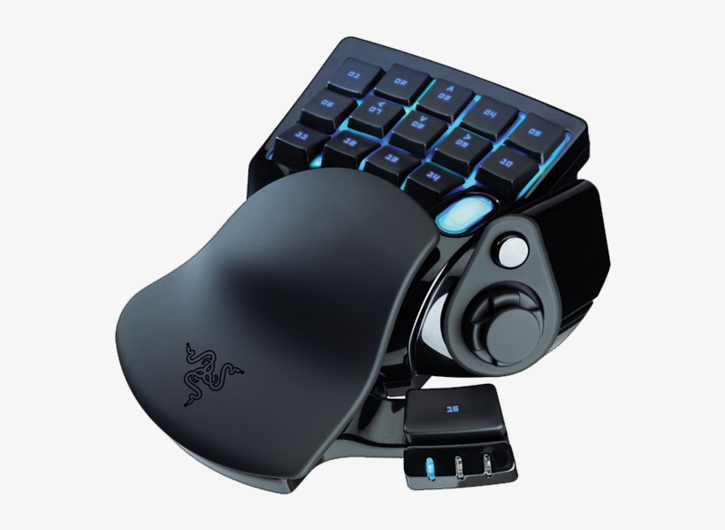 Welcome To Razerstore - Razer Nostromo, transparent png download