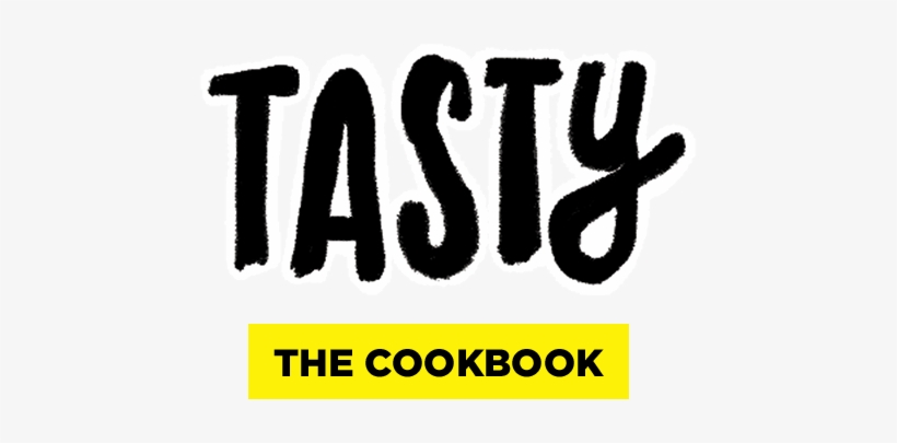 Tasty Cookbook - Tasty Buzzfeed, transparent png download