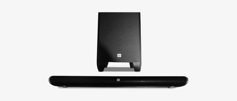 Jbl Sb 250 Sound Bar Wireless Sub - Jbl Sound Bar Sb250, transparent png download