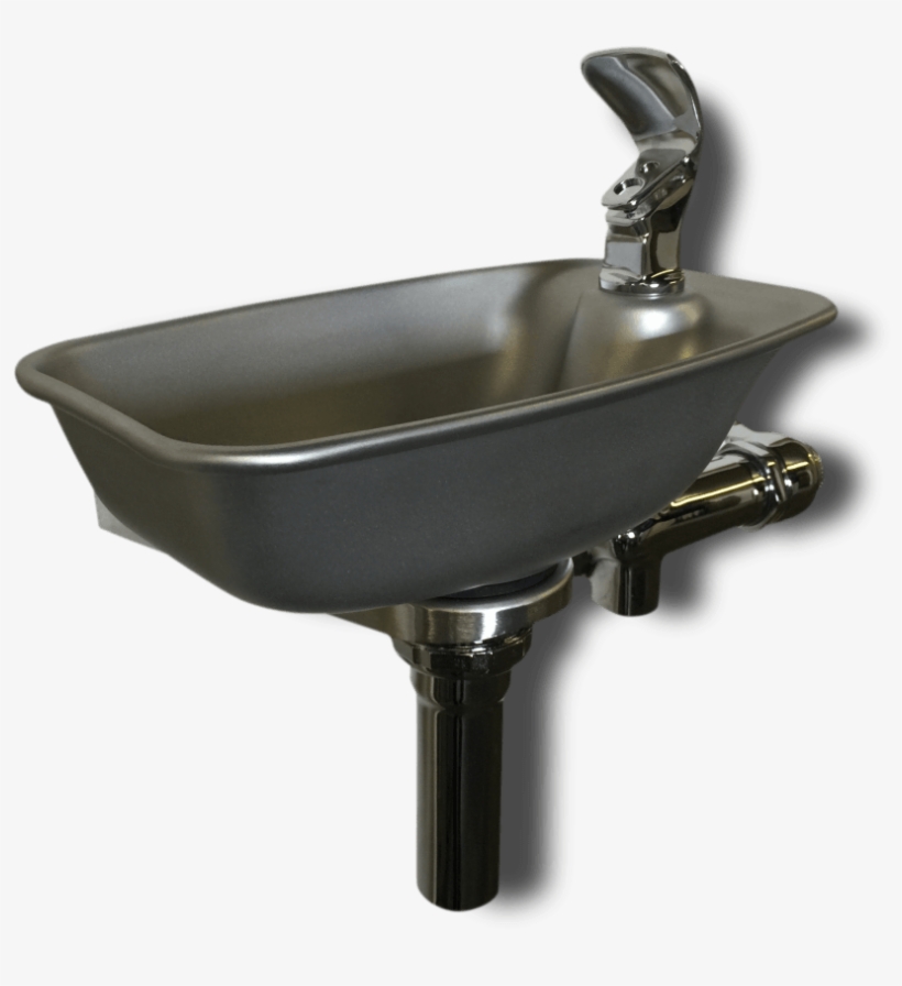 Halsey Taylor 4540 Bracket Drinking Fountain Miw - Drinking Fountain, transparent png download