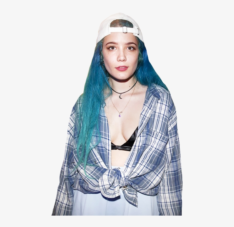 Halsey Png By Wanderrs On Deviantart - Halsey Png, transparent png download