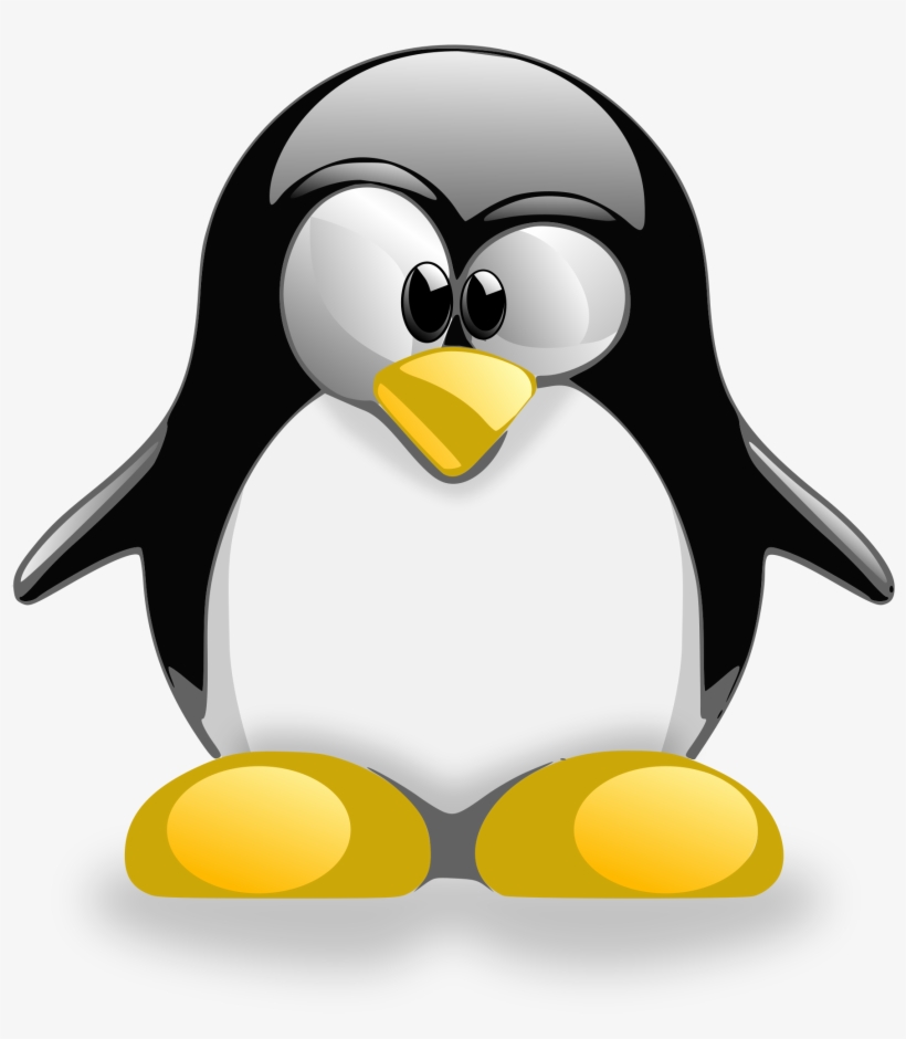 Tux - Tux G2 Png, transparent png download