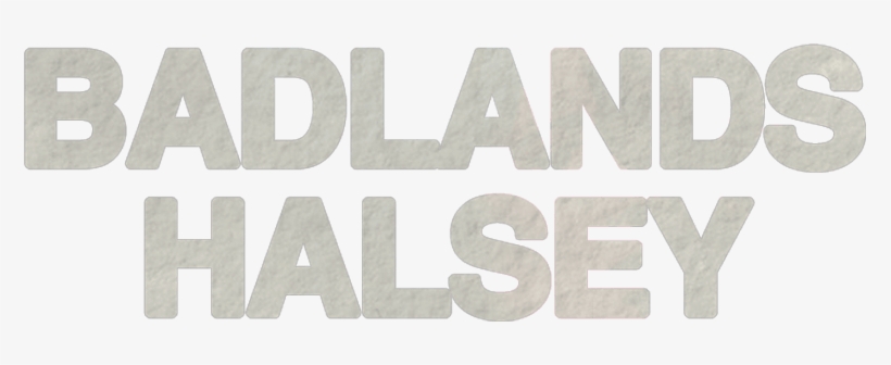 Badlands Logo - Calligraphy, transparent png download