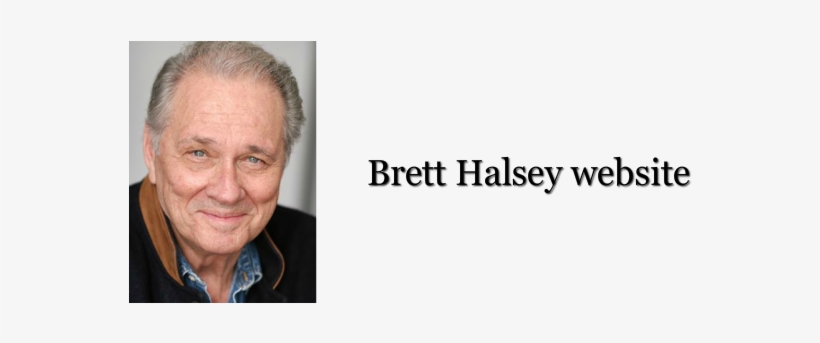 Brett Halsey, transparent png download