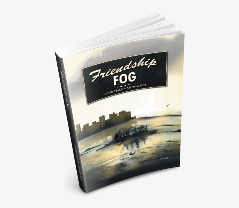 Food Blogger And Published Author Peter Halsey Sherwood's - Book, transparent png download