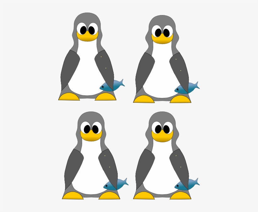 How To Set Use Tux Clipart, transparent png download