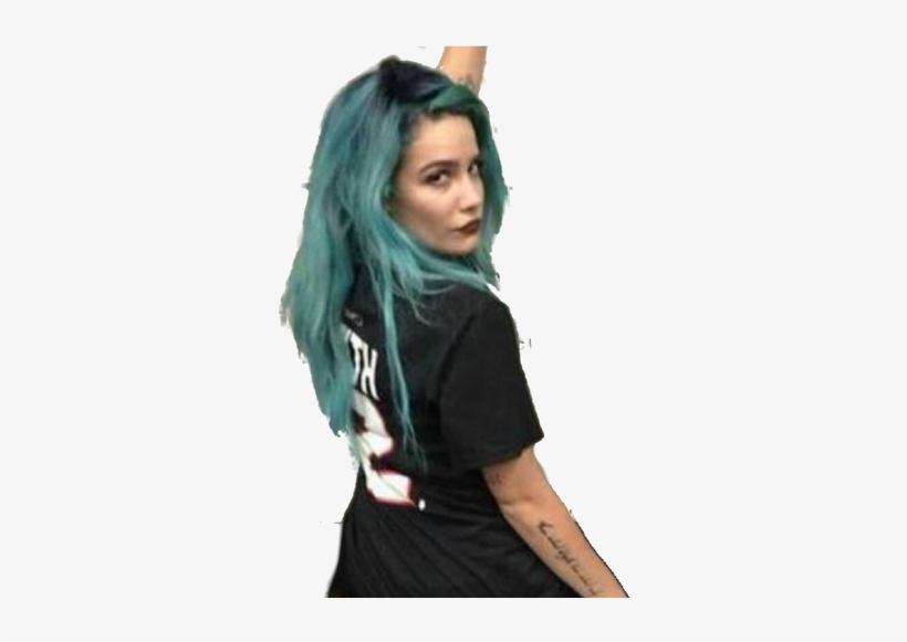 #halsey - Halsey Hurricane Aesthetic, transparent png download